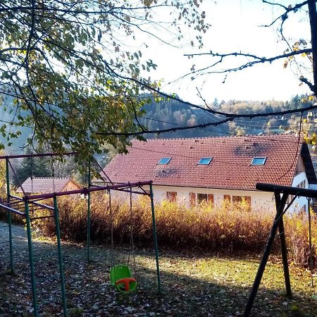Au Grenier Du Lac Жерарме Экстерьер фото