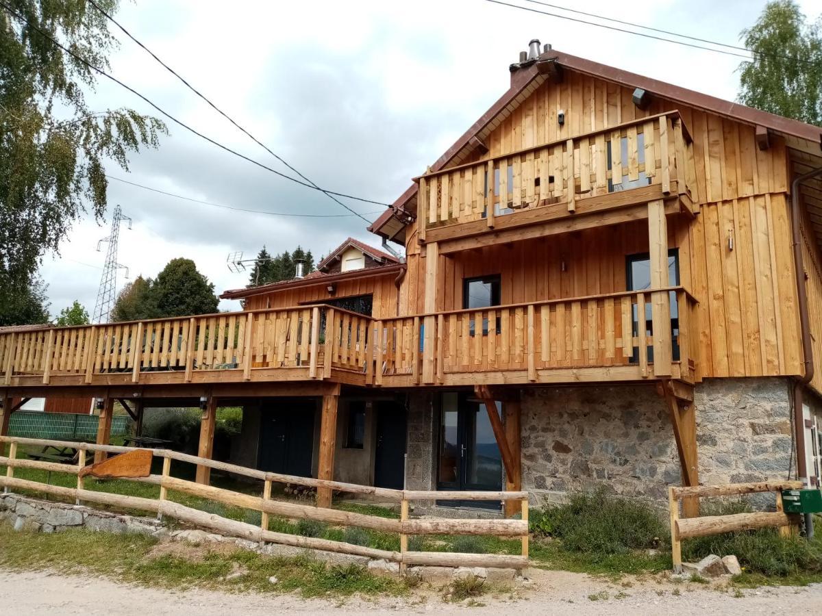 Au Grenier Du Lac Жерарме Экстерьер фото