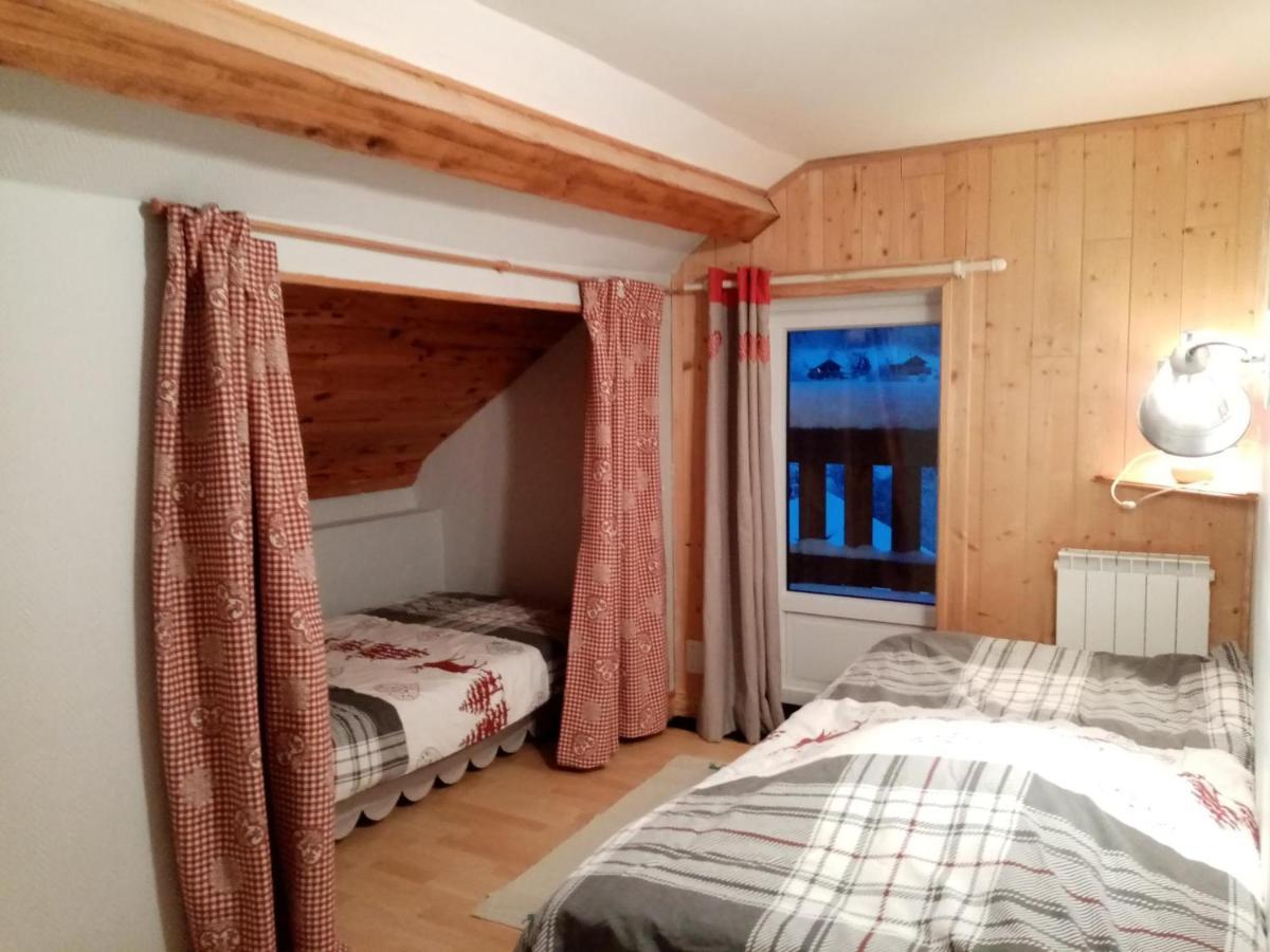 Au Grenier Du Lac Жерарме Экстерьер фото