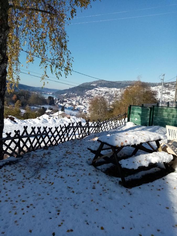 Au Grenier Du Lac Жерарме Экстерьер фото