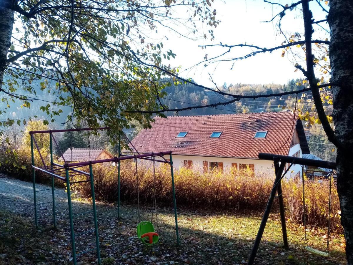 Au Grenier Du Lac Жерарме Экстерьер фото