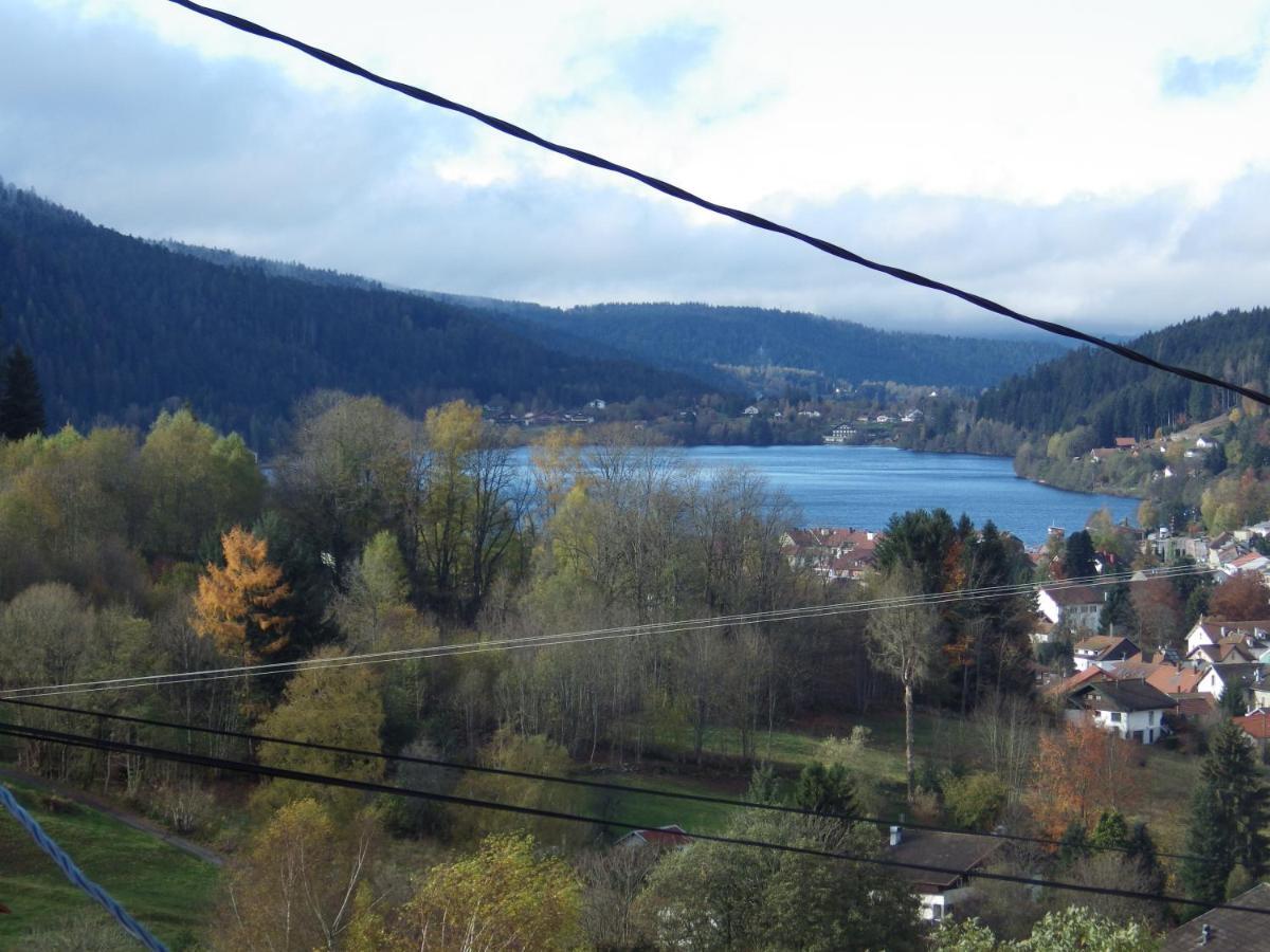 Au Grenier Du Lac Жерарме Экстерьер фото